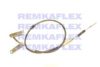 REMKAFLEX 22.1030 Cable, parking brake